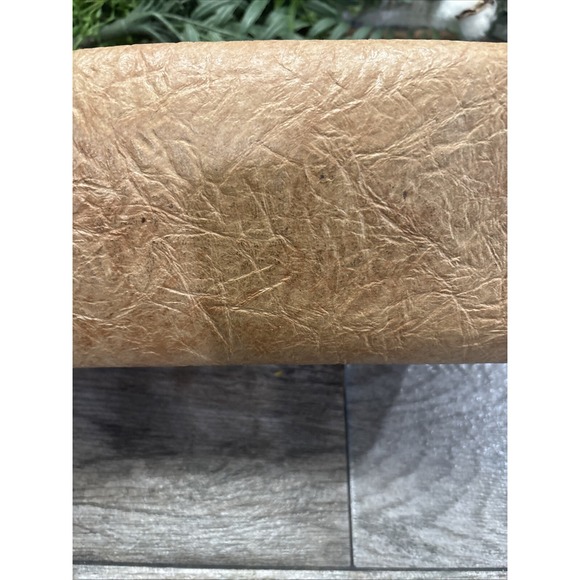 Authentic Leather Patchwork Vintage Purse - Picture 5 of 5